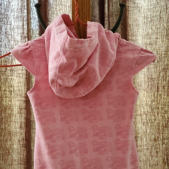 PUMA GIRLS CASUAL DRESS SIZE 4T - Picture 8 of 13